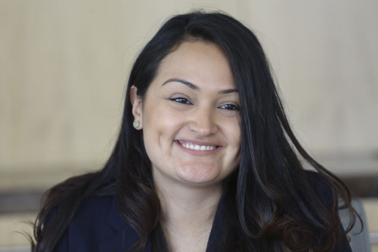 Angelica Alfaro. | Rich Hein/Sun-Times